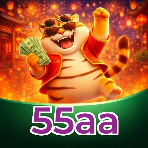 Catálogo de jogos 55aa com fornecedores Pragmatic Play, Evolution, NetEnt
